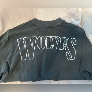 Darc sport cropped tee